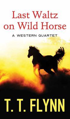 Vorderes Coverbild Last Waltz on Wild Horse