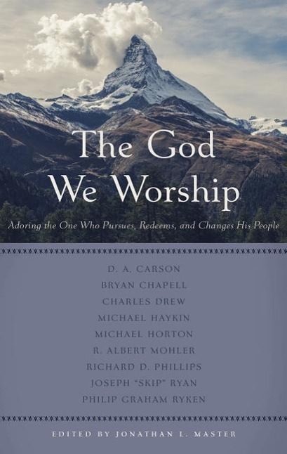 Vorderes Coverbild God We Worship, The