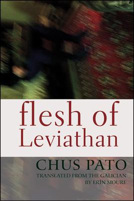 Vorderes Coverbild Flesh of Leviathan