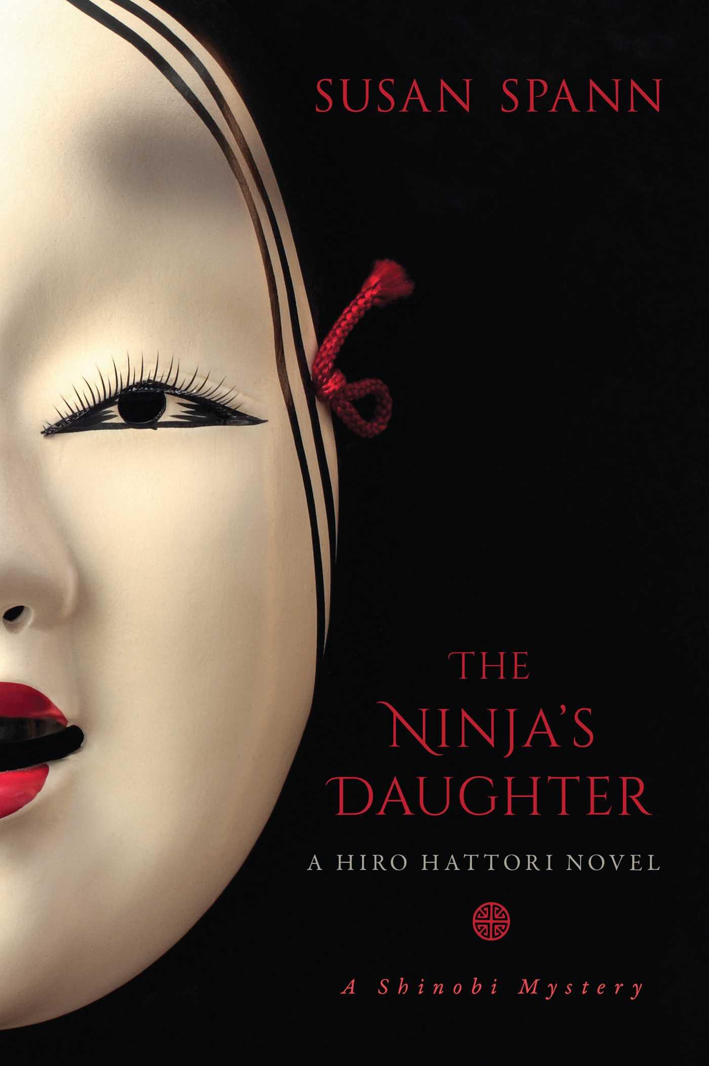 Vorderes Coverbild The Ninja's Daughter