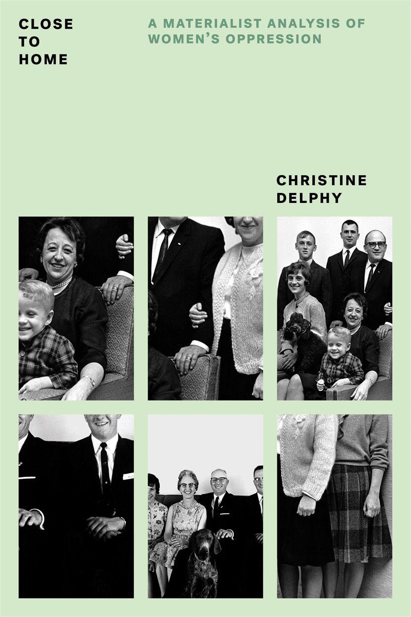 Vorderes Coverbild Close to Home