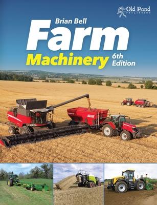 Vorderes Coverbild Farm Machinery, 6th Edition
