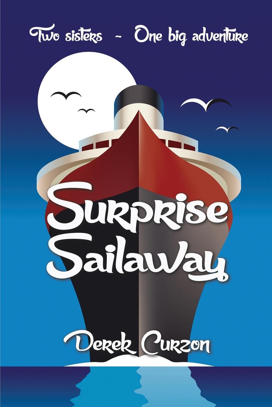 Vorderes Coverbild Surprise Sailaway