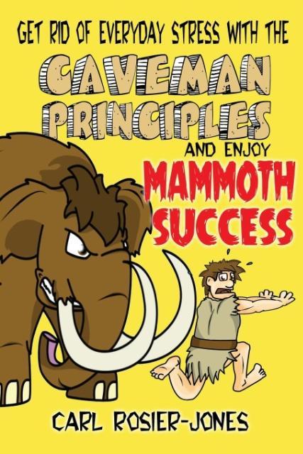 Vorderes Coverbild The Caveman Principles