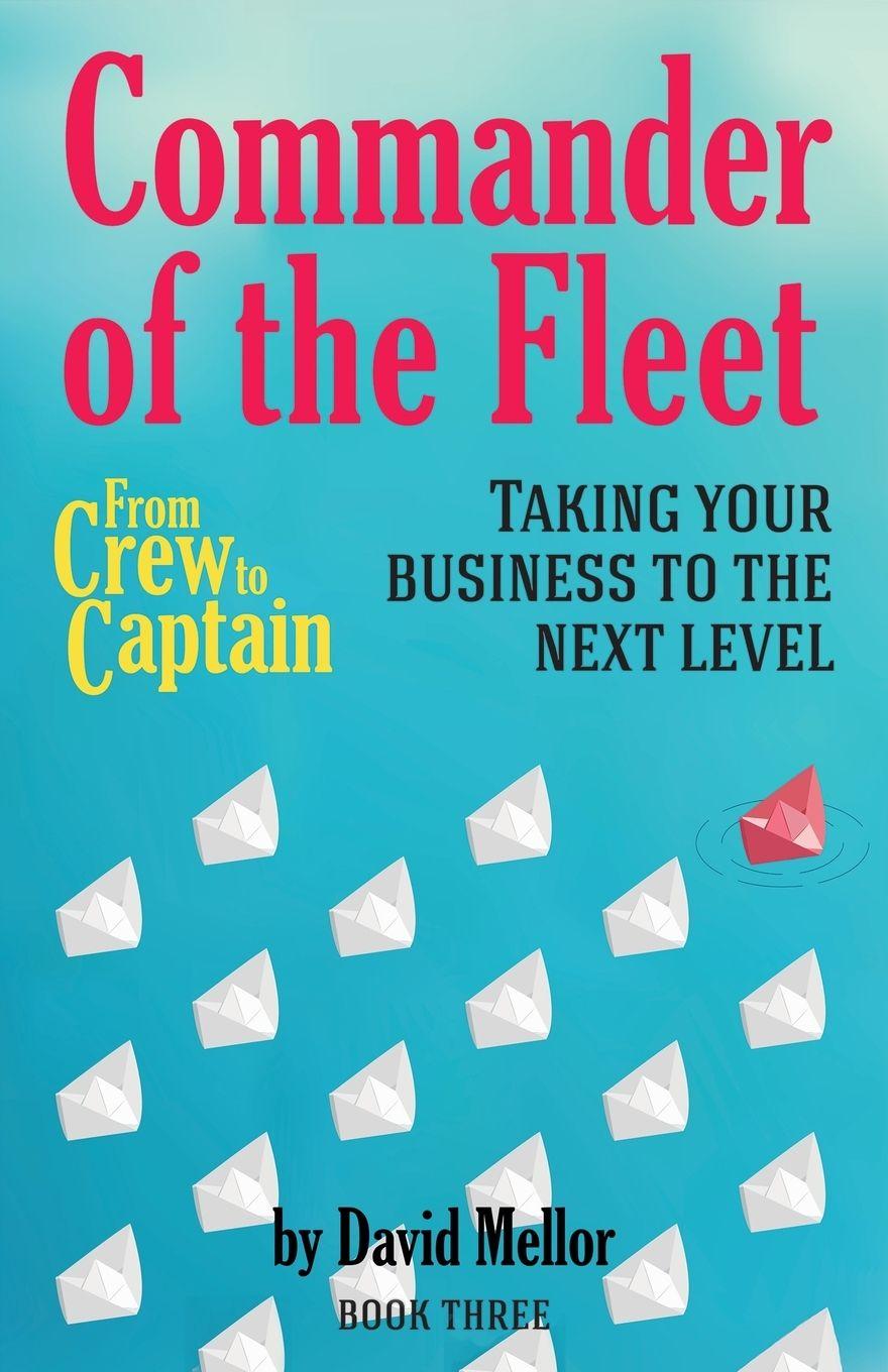 Vorderes Coverbild From Crew to Captain
