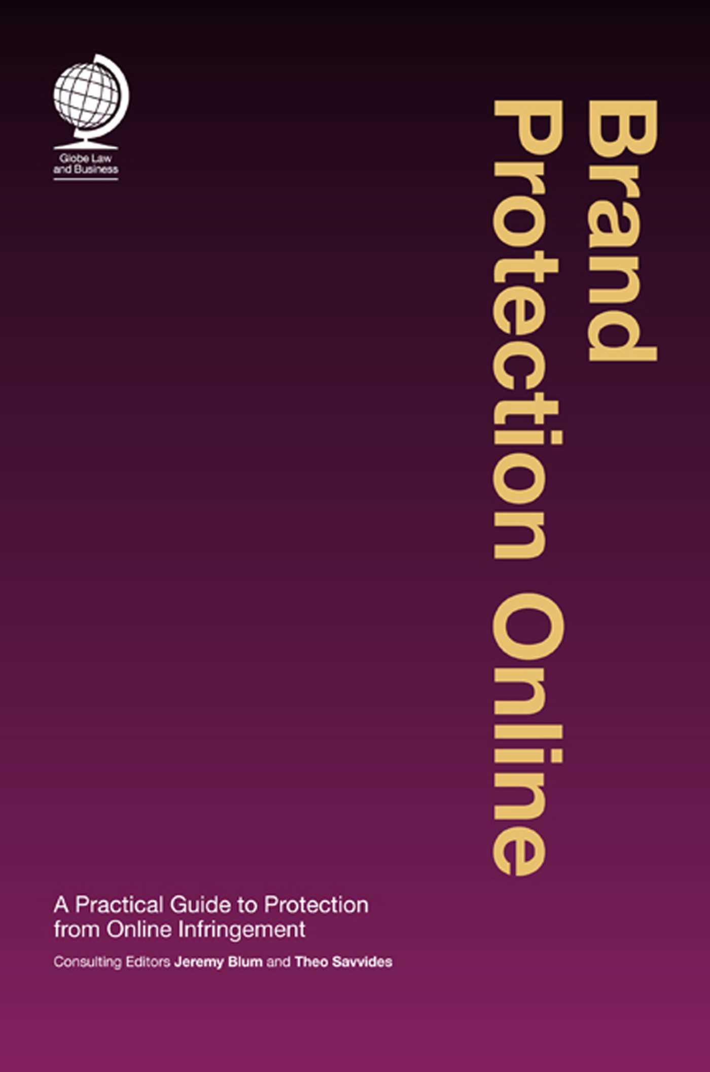 Vorderes Coverbild Brand Protection Online