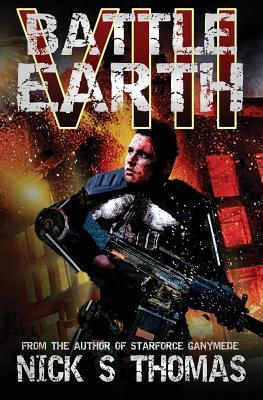 Vorderes Coverbild Battle Earth VIII
