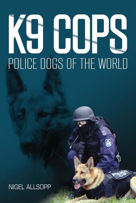 Vorderes Coverbild K9 Cops