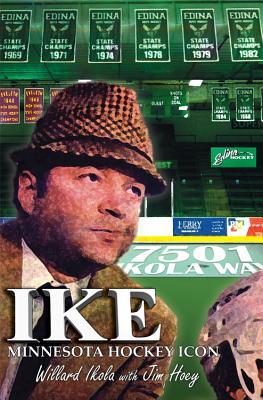 Vorderes Coverbild Ike: Minnesota Hockey Legend
