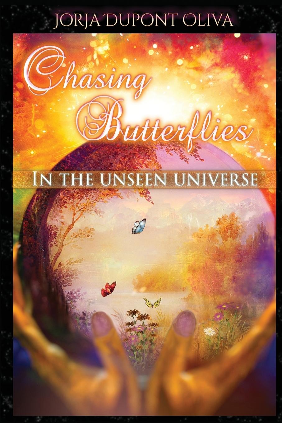 Vorderes Coverbild Chasing Butterflies in the Unseen Universe