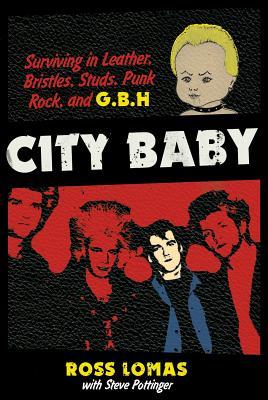 Vorderes Coverbild City Baby