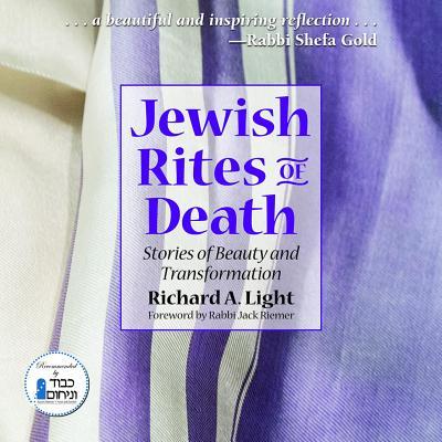 Vorderes Coverbild Jewish Rites of Death