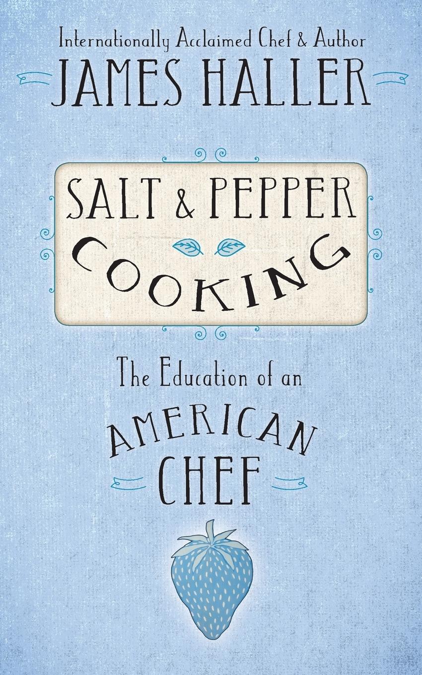 Vorderes Coverbild Salt & Pepper Cooking