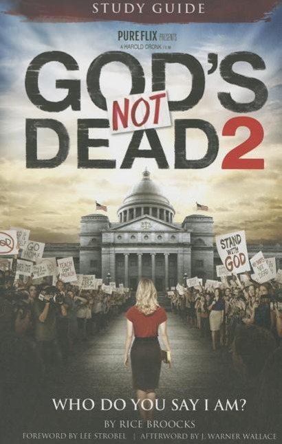 Vorderes Coverbild God's Not Dead 2