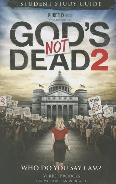 Vorderes Coverbild God's Not Dead 2: Who Do You Say I Am?