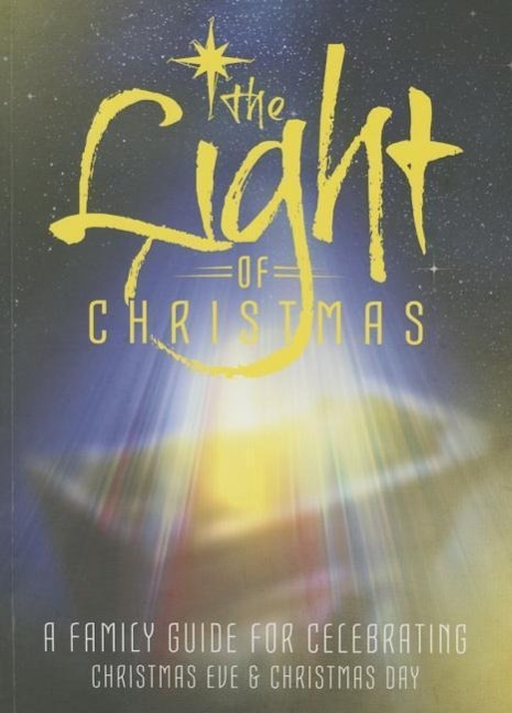Vorderes Coverbild Light of Christmas Gift Book