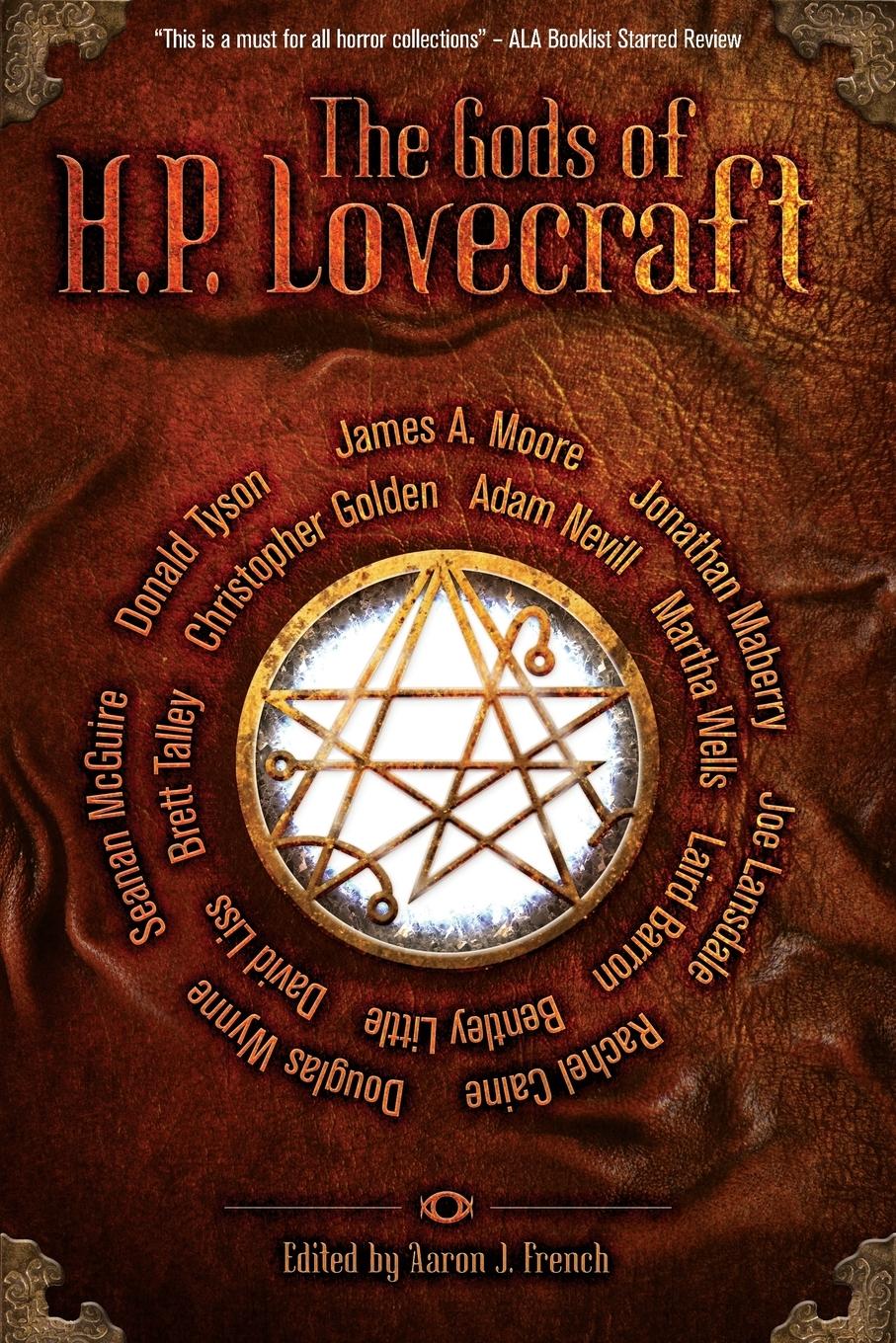 Vorderes Coverbild The Gods of HP Lovecraft