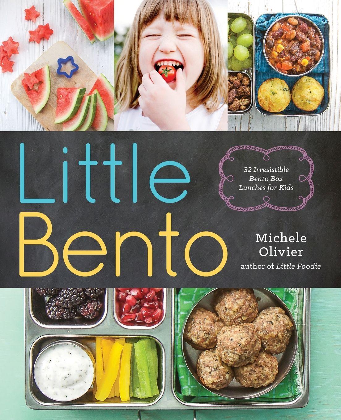 Vorderes Coverbild Little Bento