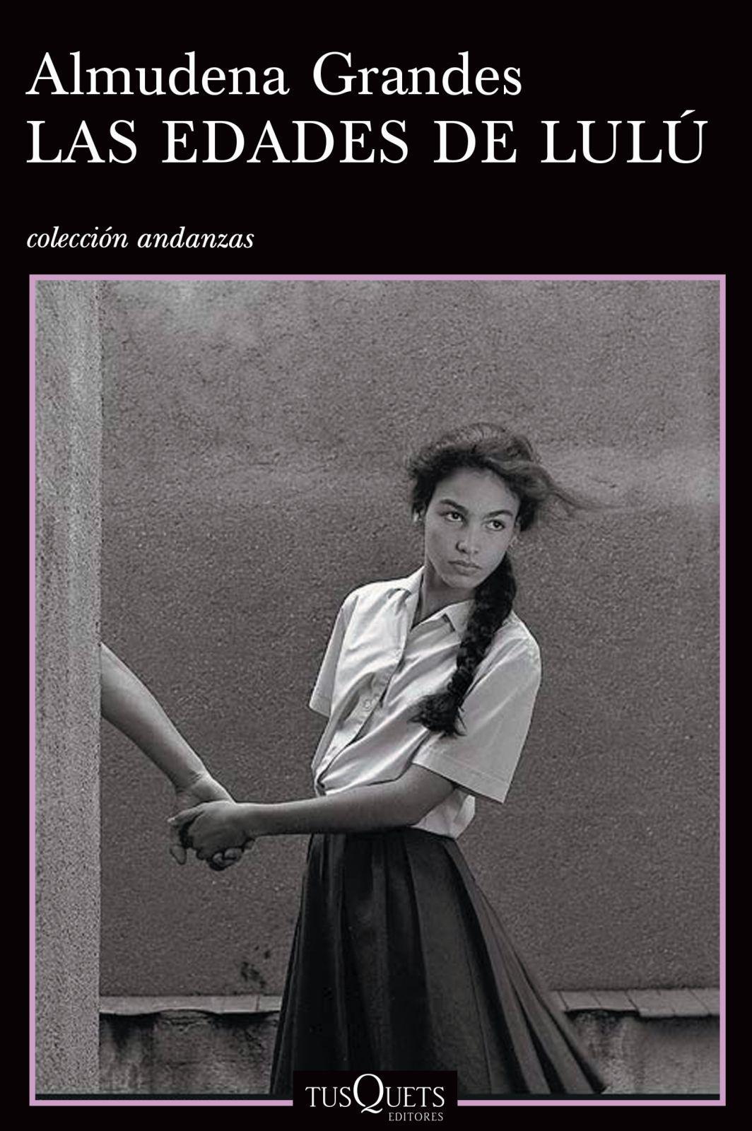 Vorderes Coverbild Las Edades de Lulú