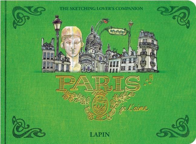 Vorderes Coverbild Paris, Je T?aime.