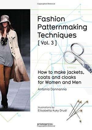Vorderes Coverbild Fashion Patternmaking Techniques [ Vol. 3 ]
