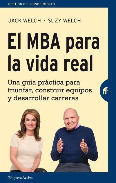 Vorderes Coverbild MBA Para La Vida Real, El