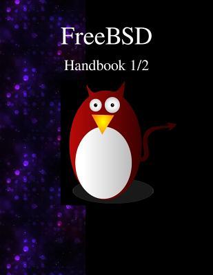 Vorderes Coverbild FreeBSD Handbook 1/2