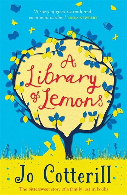 Vorderes Coverbild A Library of Lemons
