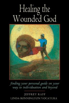 Vorderes Coverbild Healing the Wounded God