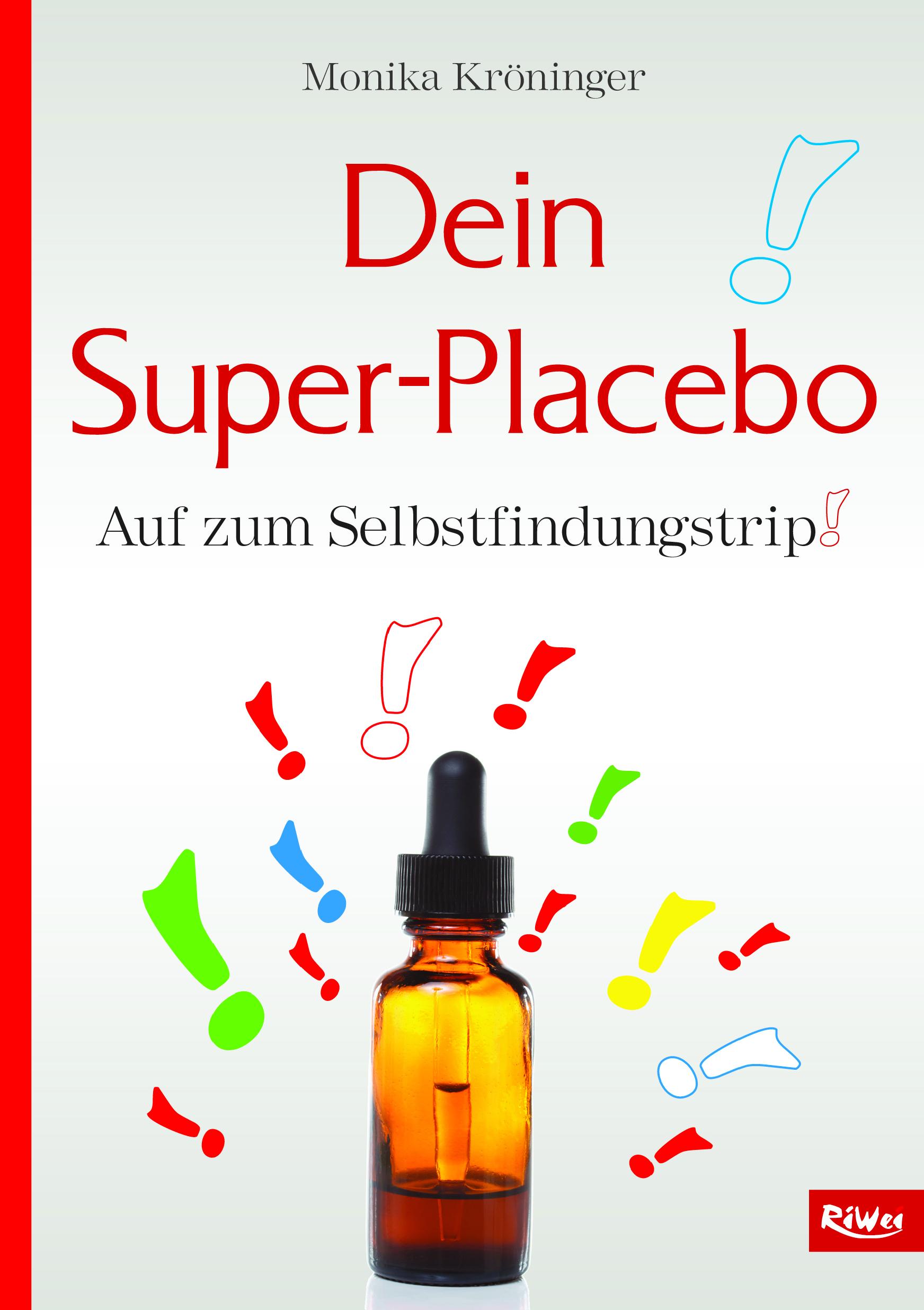 Vorderes Coverbild Dein Super-Placebo
