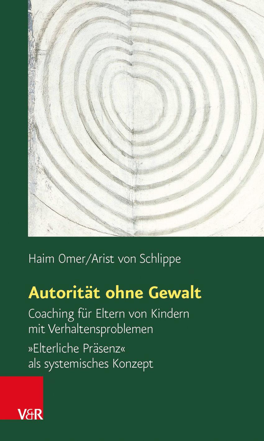 Vorderes Coverbild Autorität ohne Gewalt