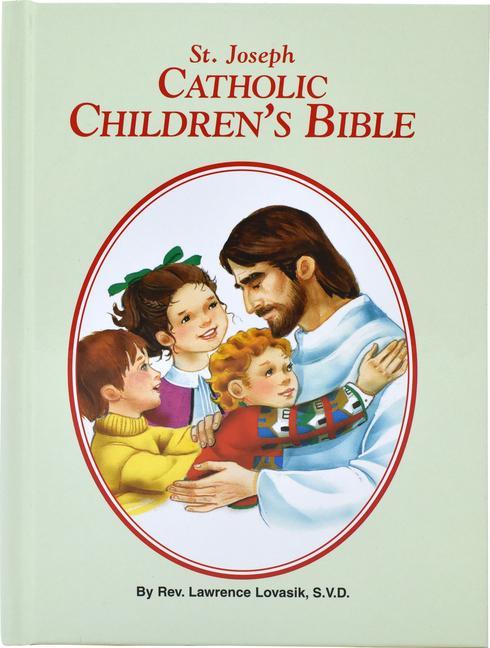 Vorderes Coverbild Catholic Children's Bible