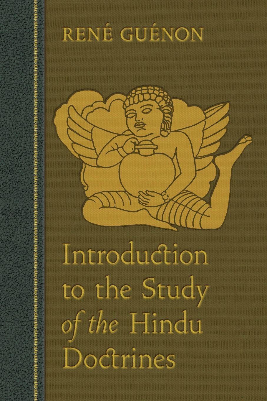 Vorderes Coverbild Introduction to the Study of the Hindu Doctrines