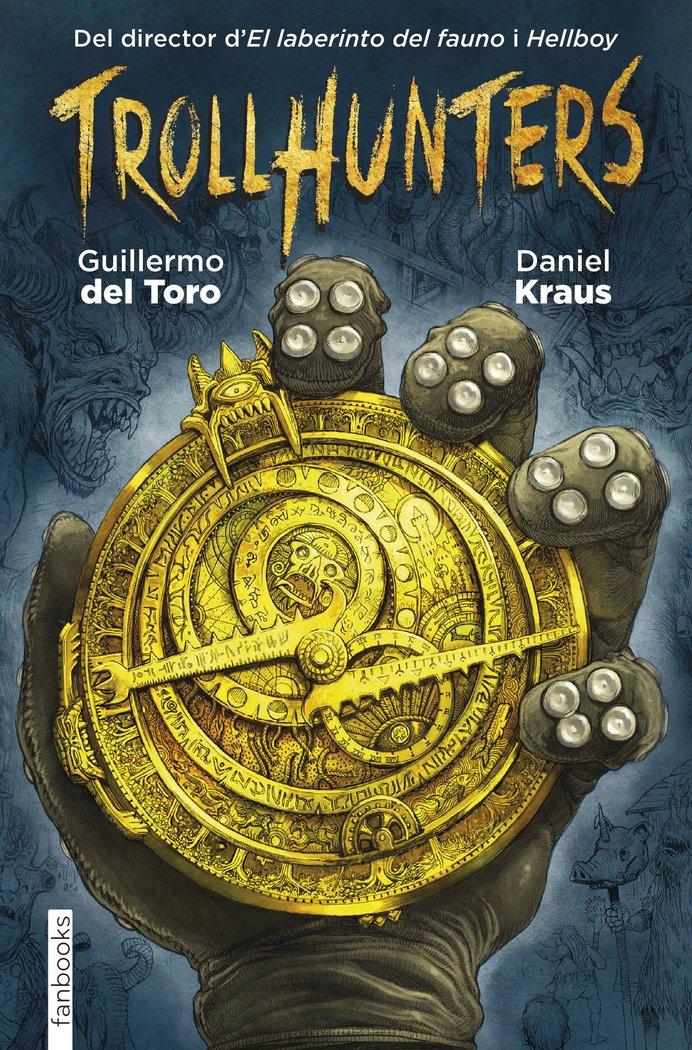 Vorderes Coverbild Trollhunters