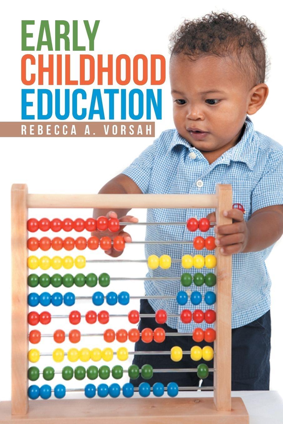 Vorderes Coverbild Early Childhood Education