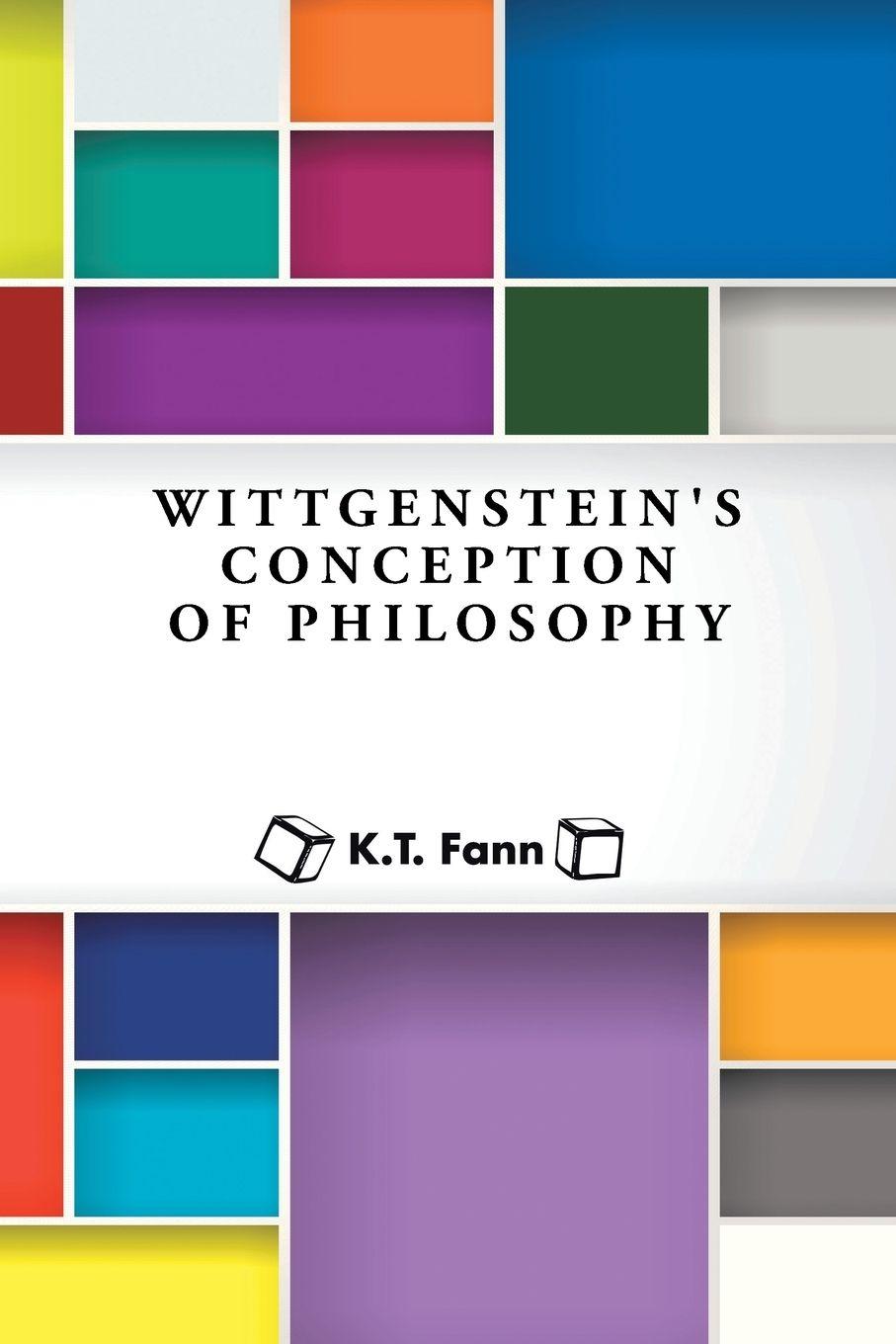 Vorderes Coverbild Wittgenstein's Conception of Philosophy
