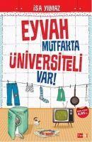 Vorderes Coverbild Eyvah Mutfakta Üniversiteli Var