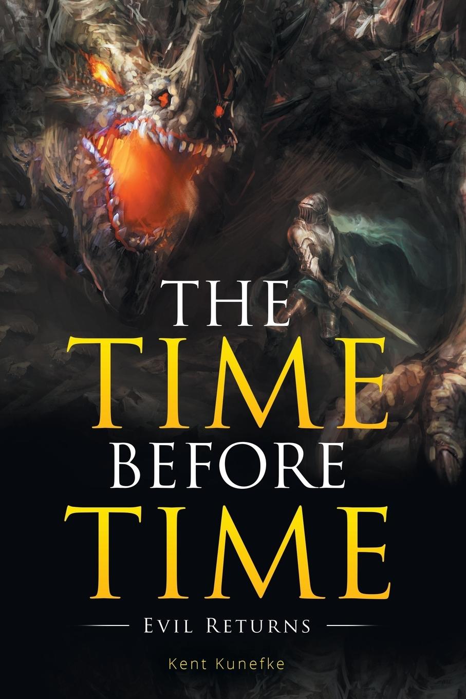 Vorderes Coverbild The Time Before Time