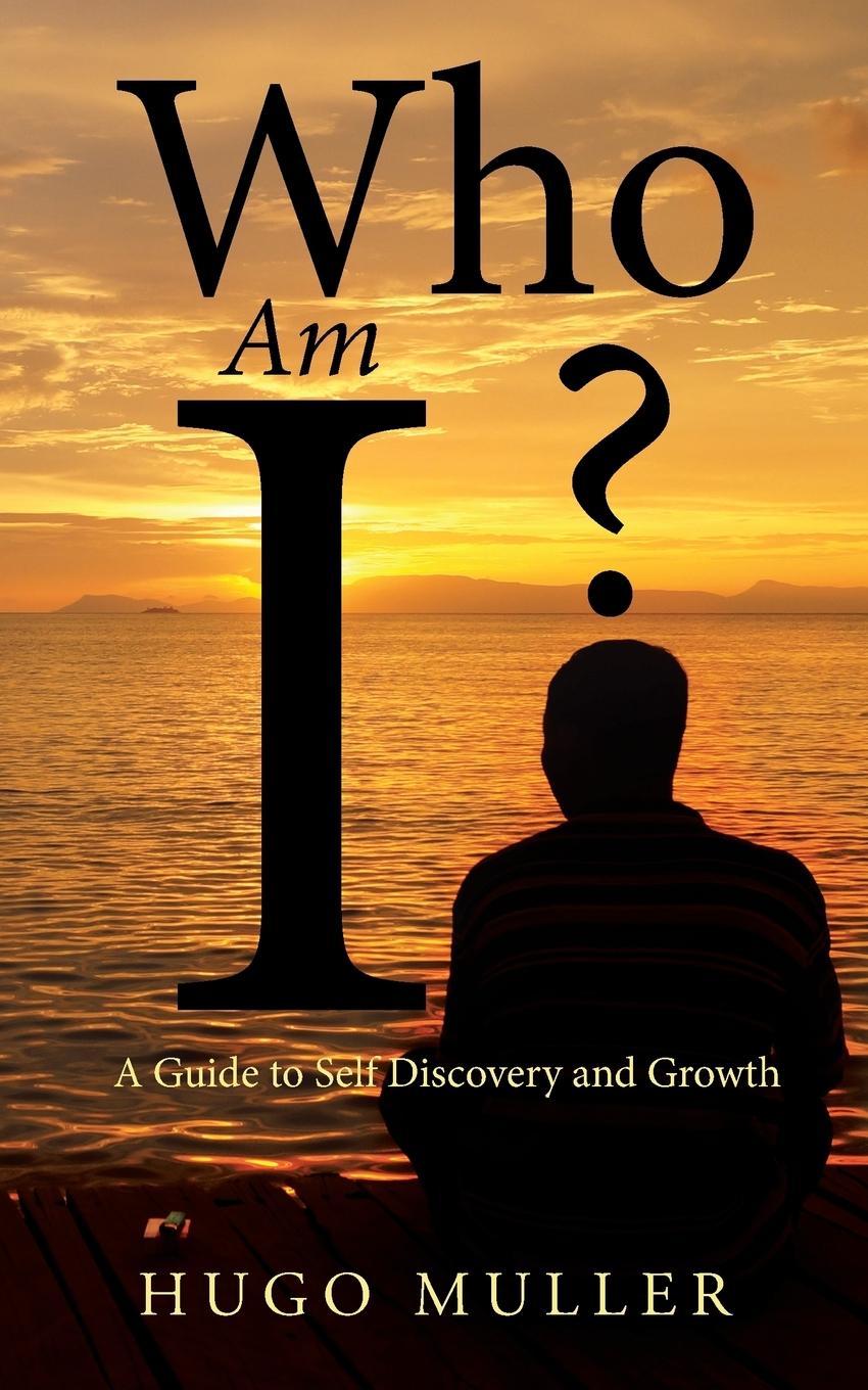 Vorderes Coverbild Who Am I?