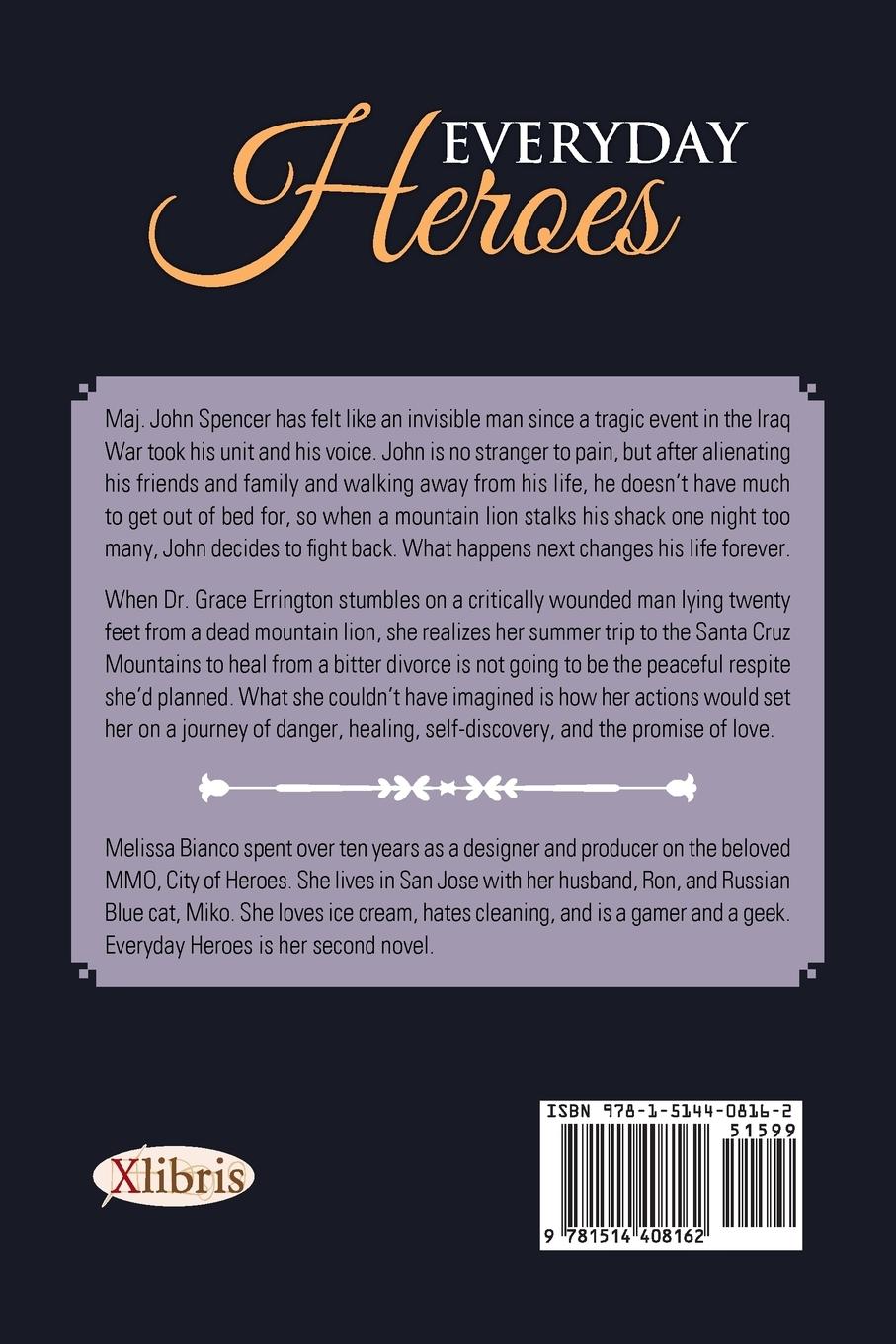 Rückseitencover Everyday Heroes