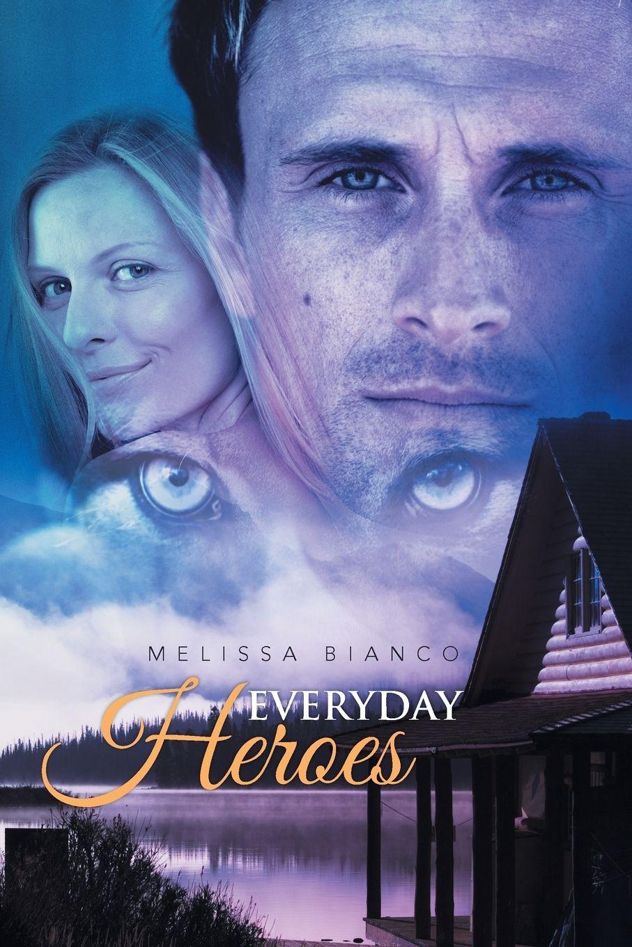 Vorderes Coverbild Everyday Heroes