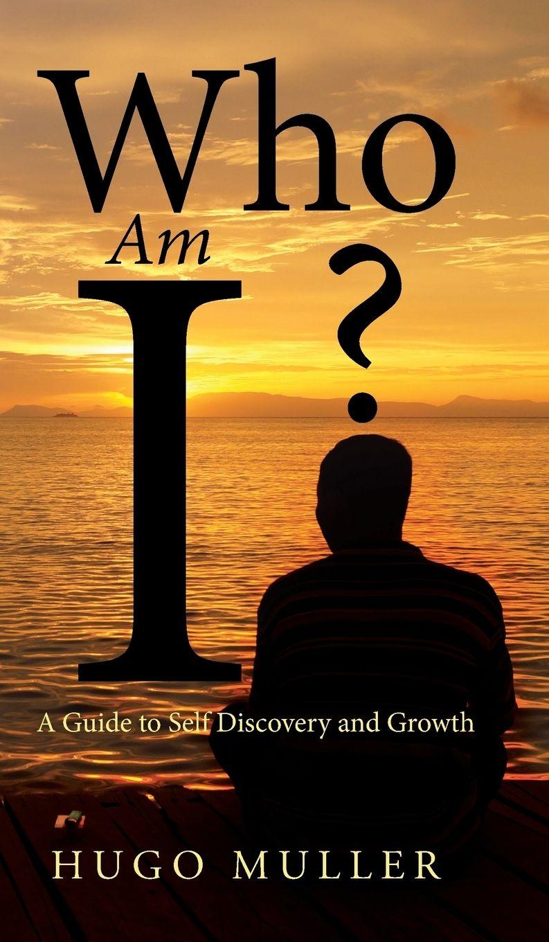 Vorderes Coverbild Who Am I?