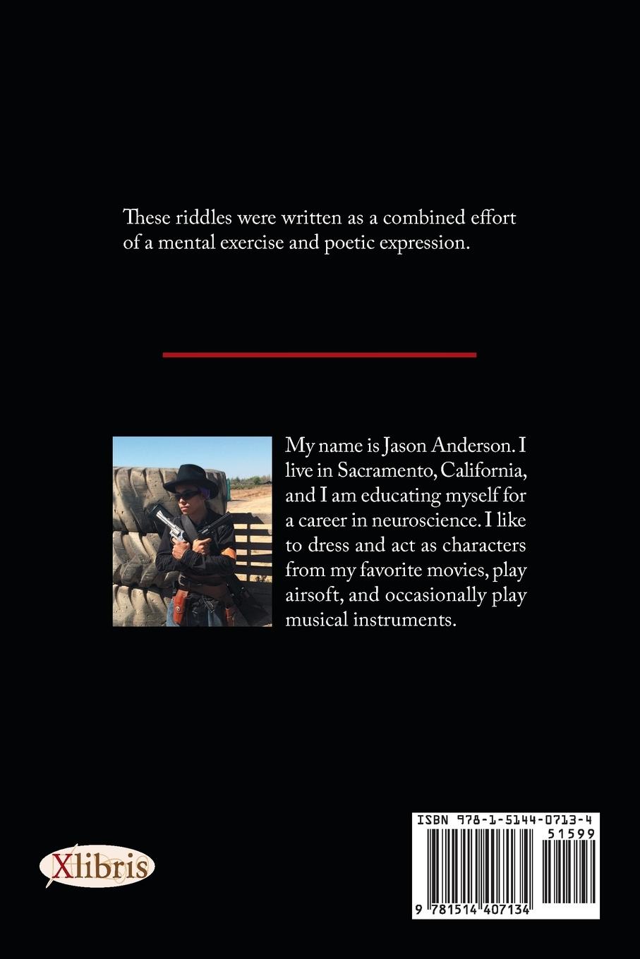 Rückseitencover Riddles Engaged