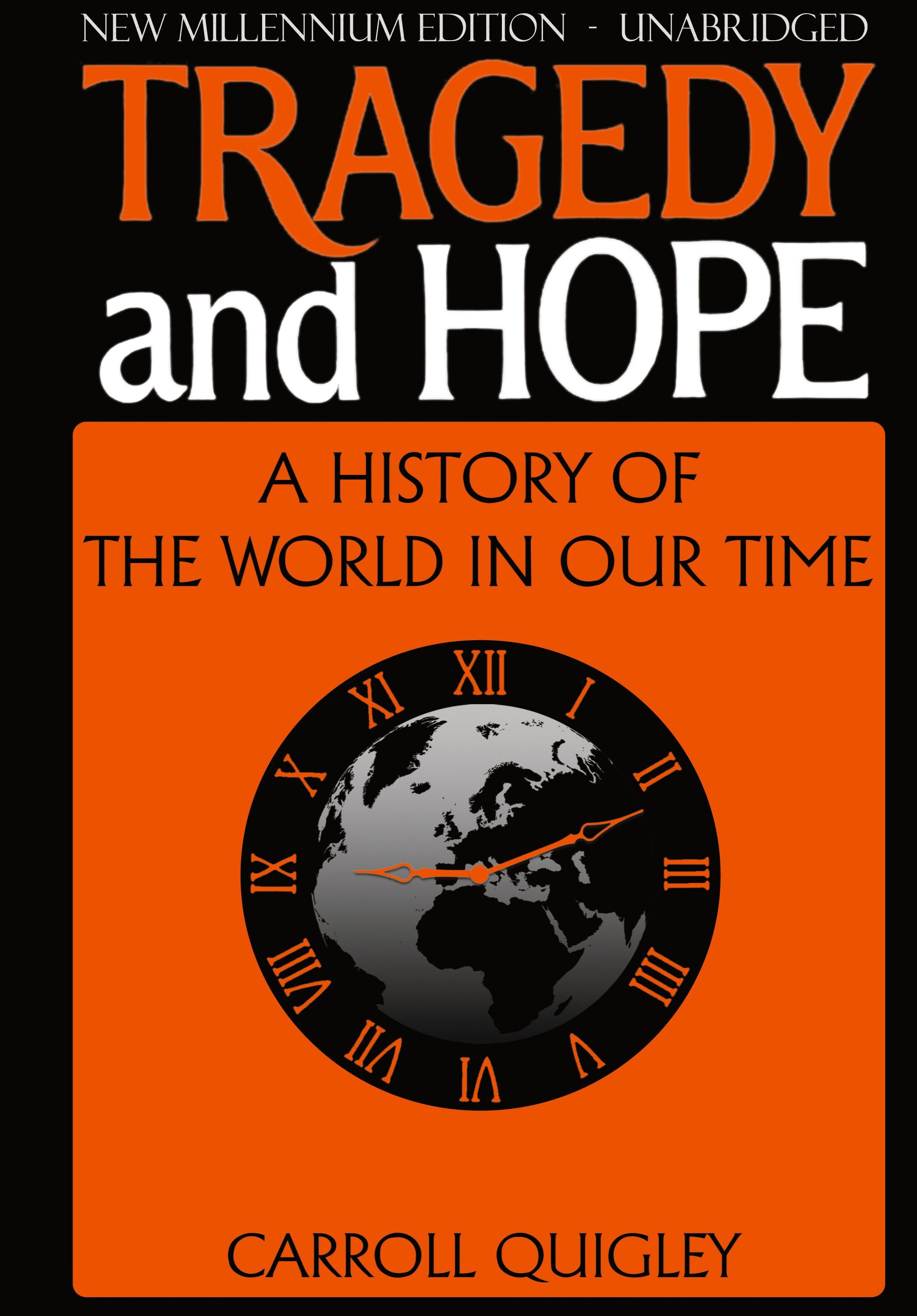Vorderes Coverbild Tragedy and Hope