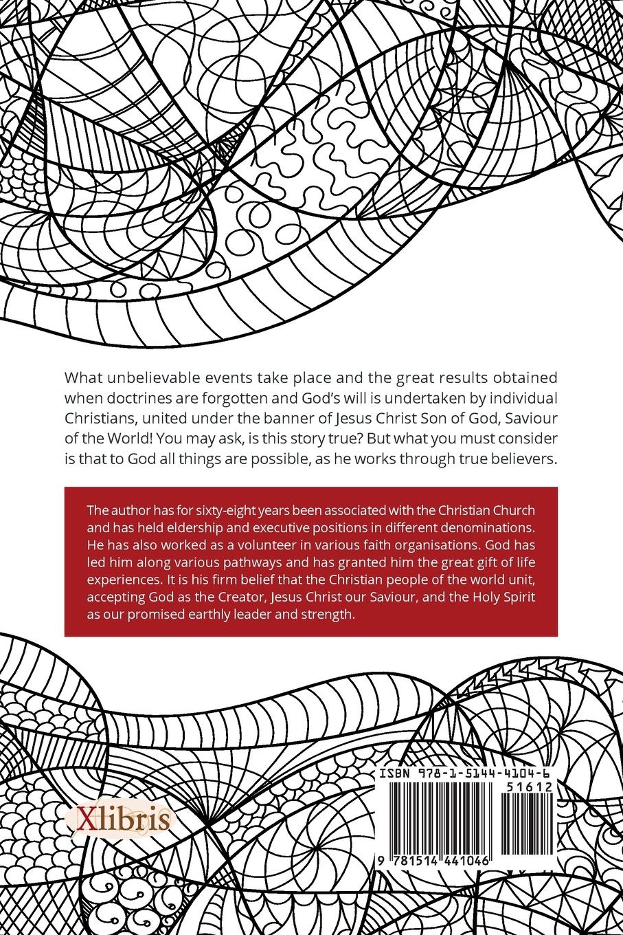 Rückseitencover A Full Circle!