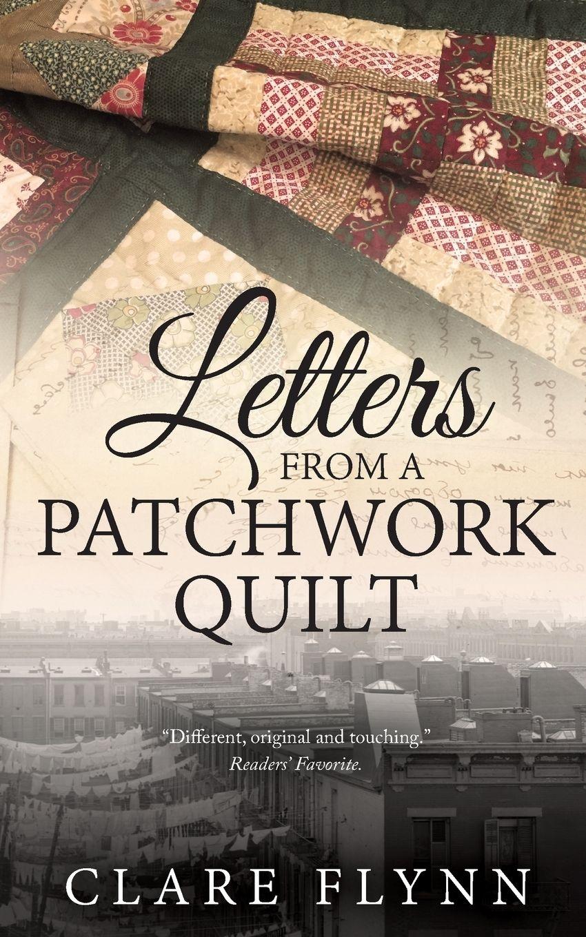 Vorderes Coverbild Letters from a Patchwork Quilt