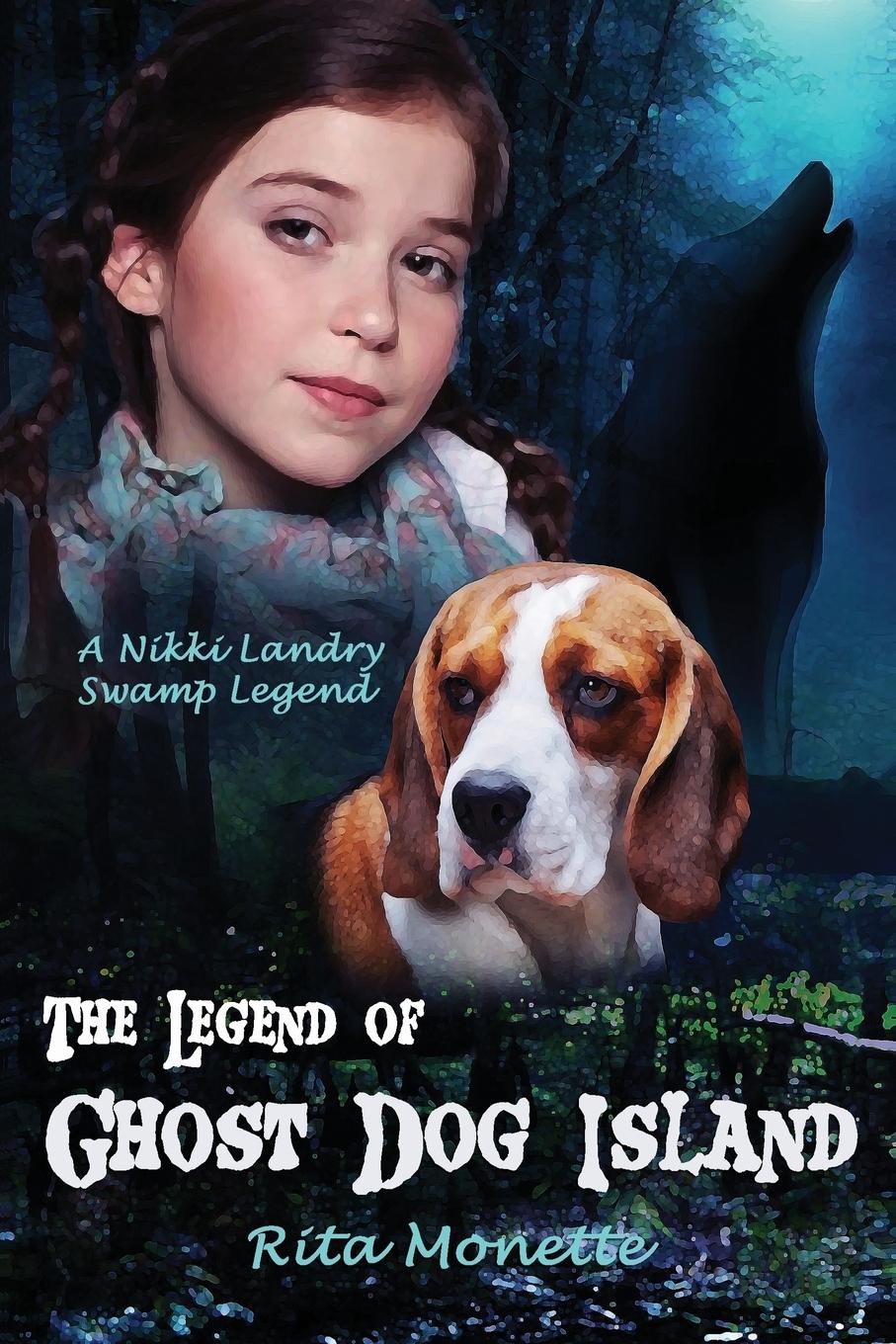 Vorderes Coverbild The Legend of Ghost Dog Island