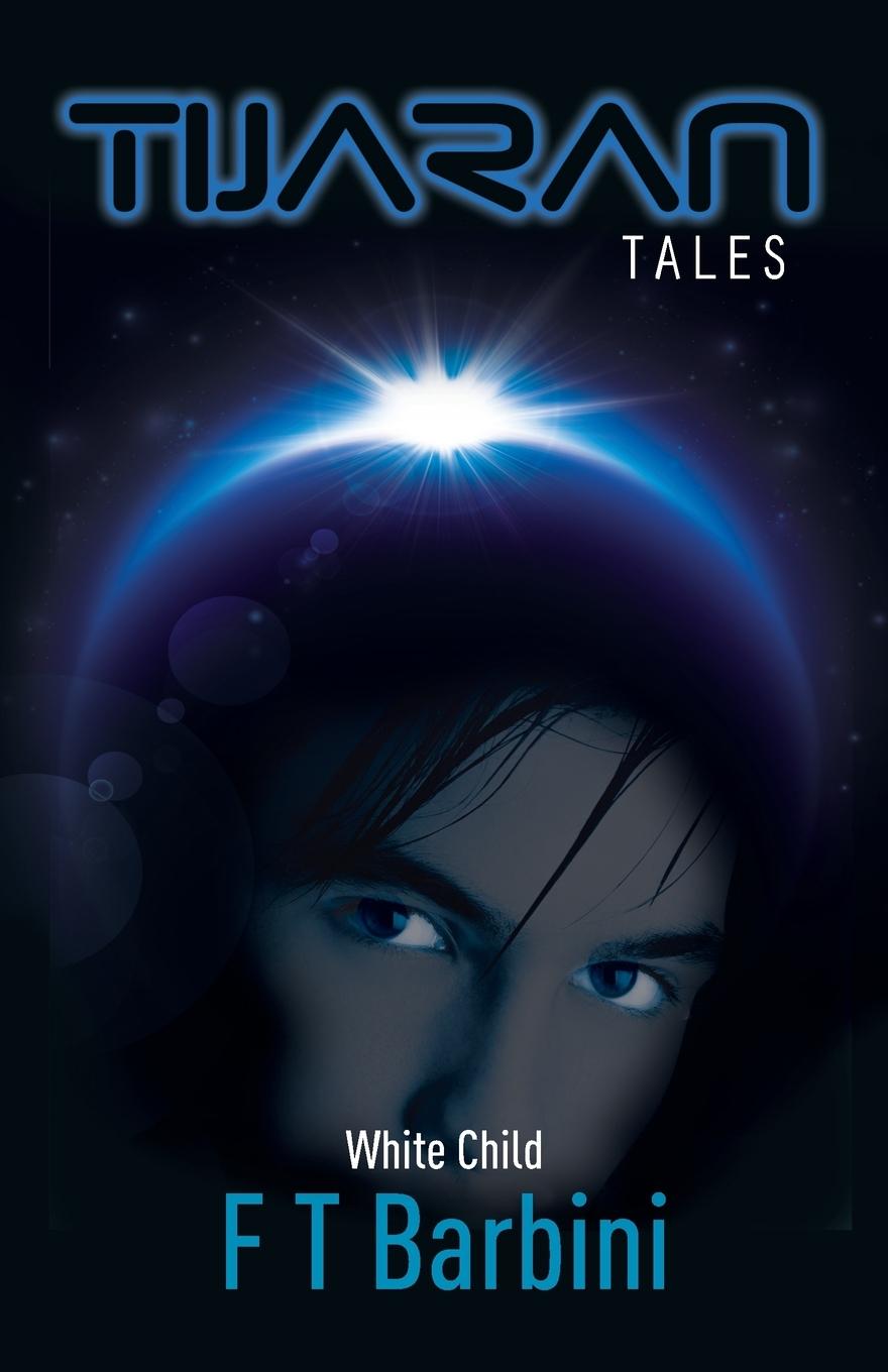 Vorderes Coverbild White Child