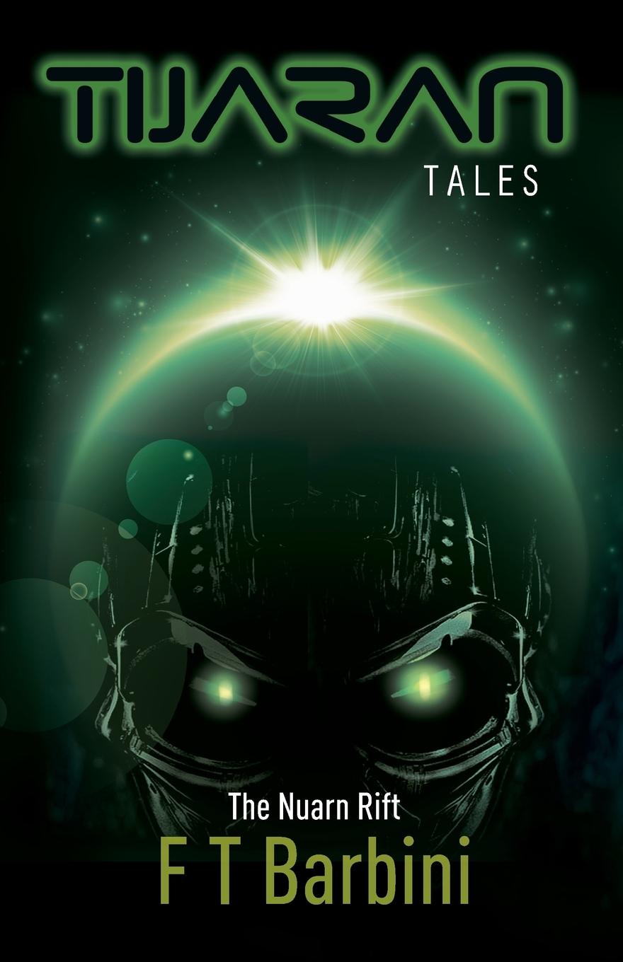 Vorderes Coverbild The Nuarn Rift