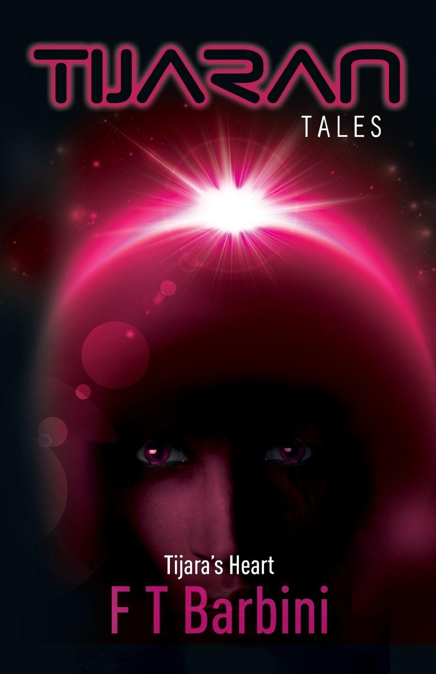 Vorderes Coverbild Tijara's Heart